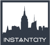 instant city logo