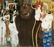 Au temps de Klimt à la Pinacothèque de Paris