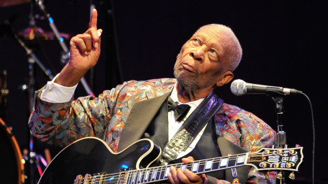 In Memoriam | B.B. King (14.05.2015)