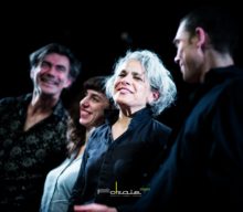 Sylvain Cathala Trio + Kamilya Jubran | Concerts Mai 2016