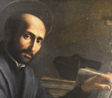 Saint Ignatius de Loyola par Domenichino