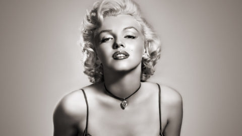 Marilyn : I Wanna Be Loved By You…