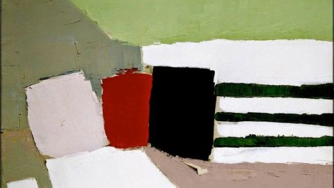 Nicolas de Staël : « Nice » (1954)