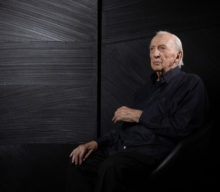 Pierre Soulages fêtait ses cent ans le 24 décembre