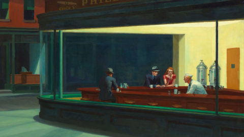 Edward Hopper, peintre des illusions perdues